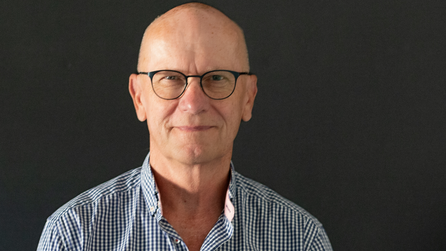 Fagpolitisk leder Peter Ottosen